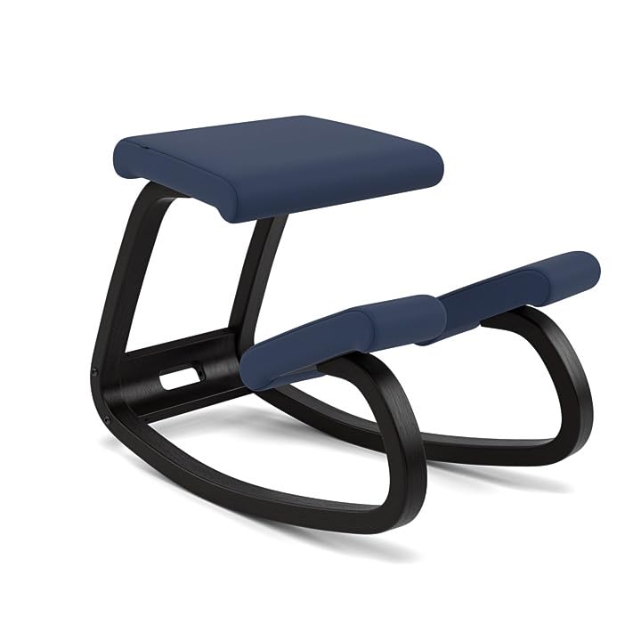 Varier Variable Ergonomic Kneeling Chair with Rocking Base