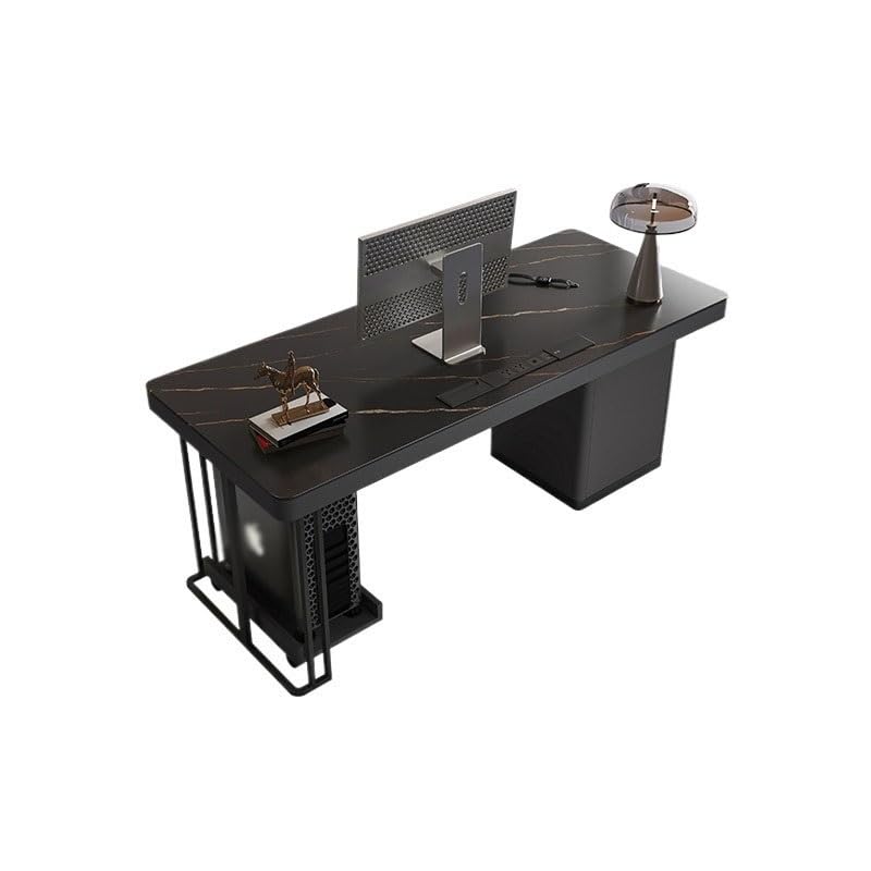 SABALON Modern Minimalist Computer Desk for Home Office