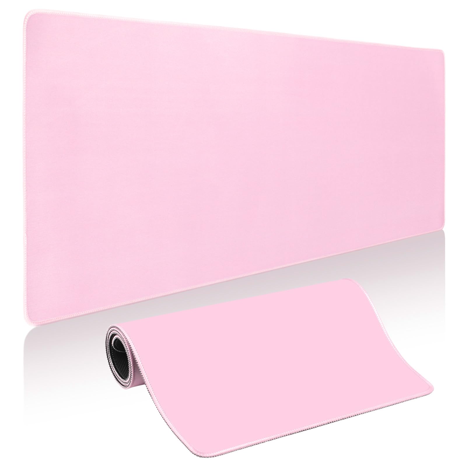 31.5-Inch Extended Gaming Mouse Pad with Non-Slip Base