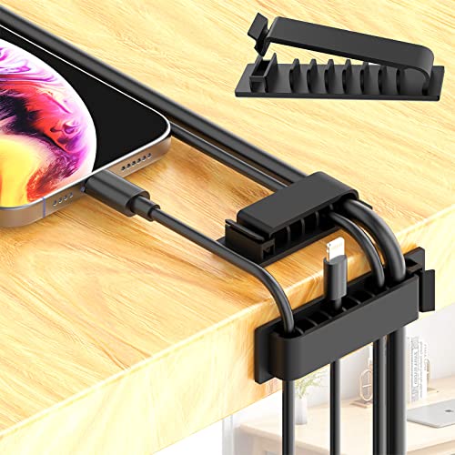 N NOROCME 192-Piece Cable Management Kit with Wire Sleeves
