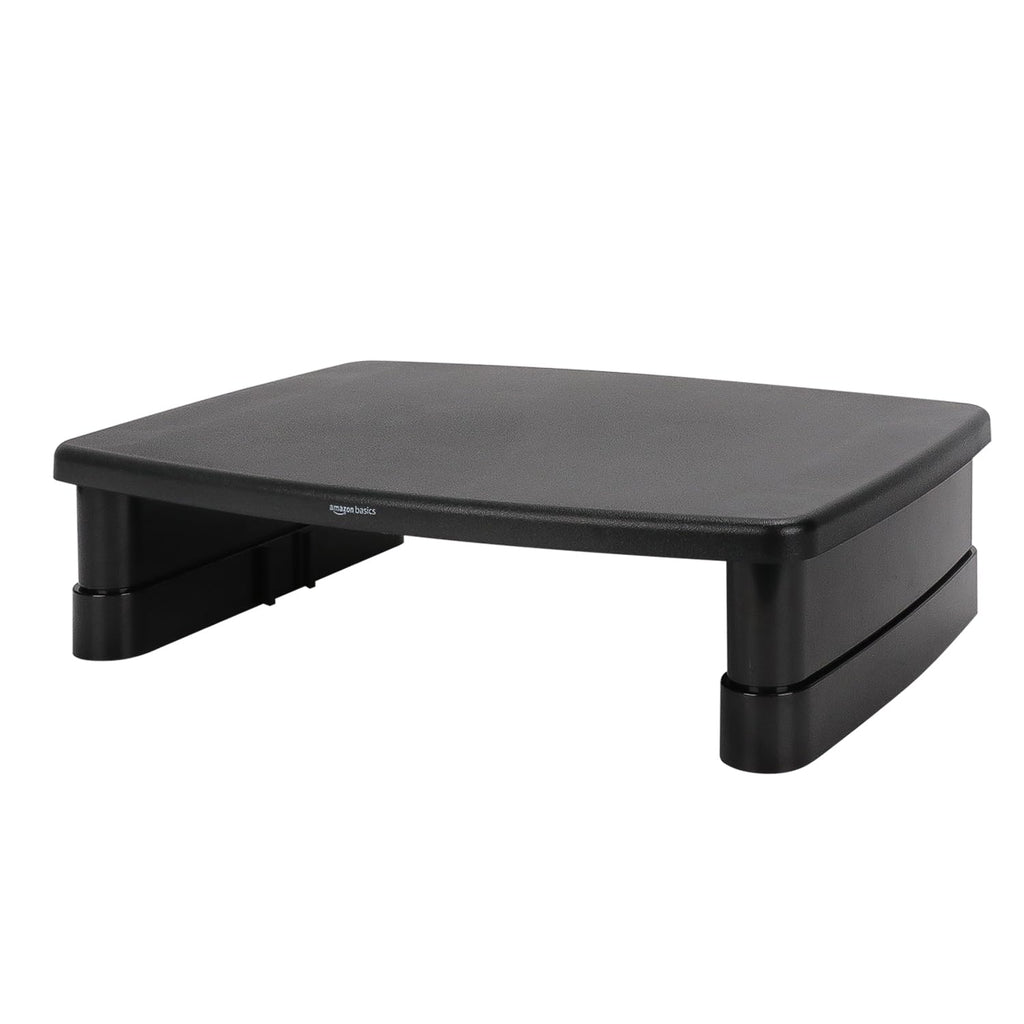 Amazon Basics Monitor Desk Stand