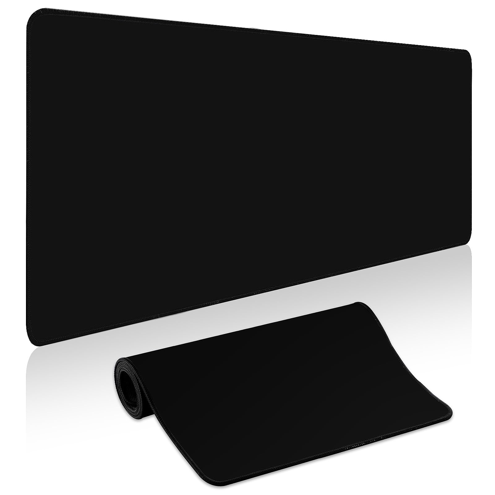 31.5-Inch Extended Gaming Mouse Pad with Non-Slip Base