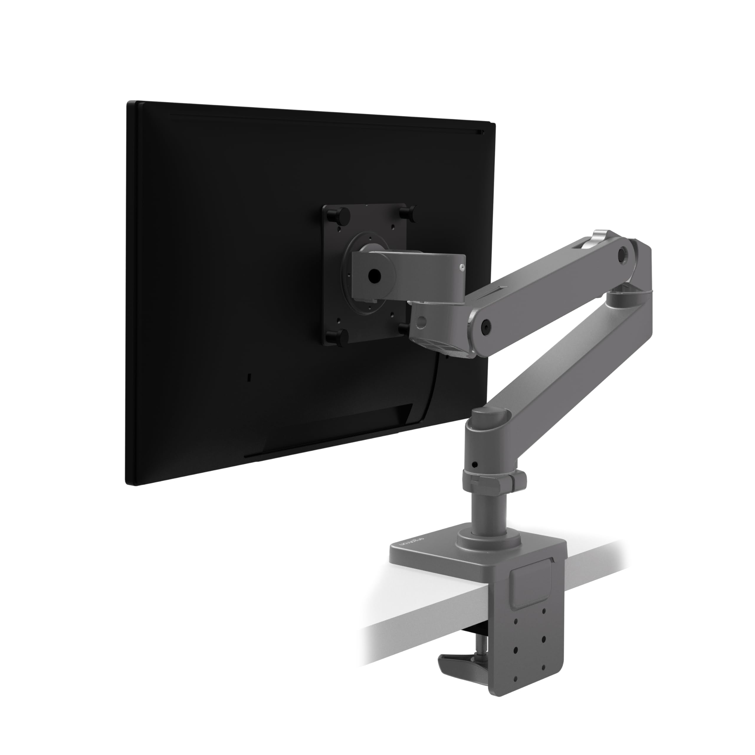 Ergotron LX Premium Single Monitor Arm with VESA Desk Mount