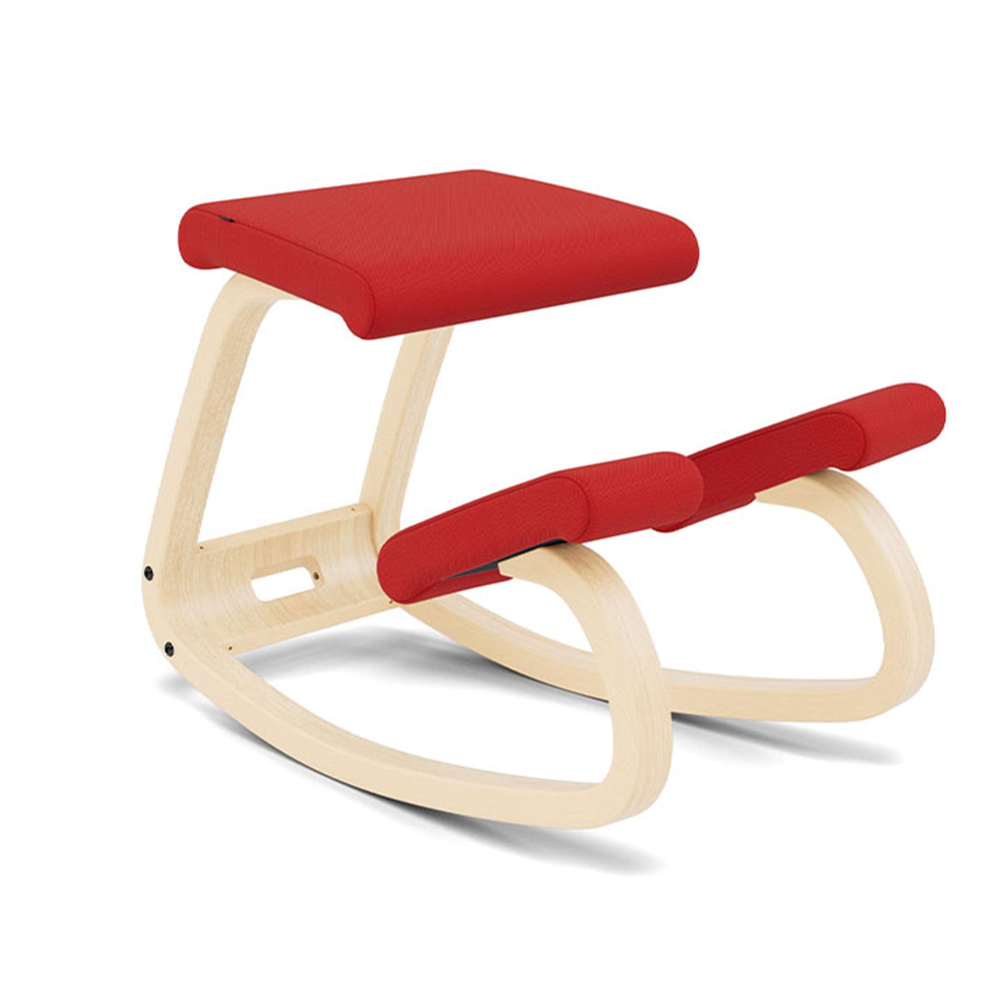 Varier Variable Ergonomic Kneeling Chair with Rocking Base