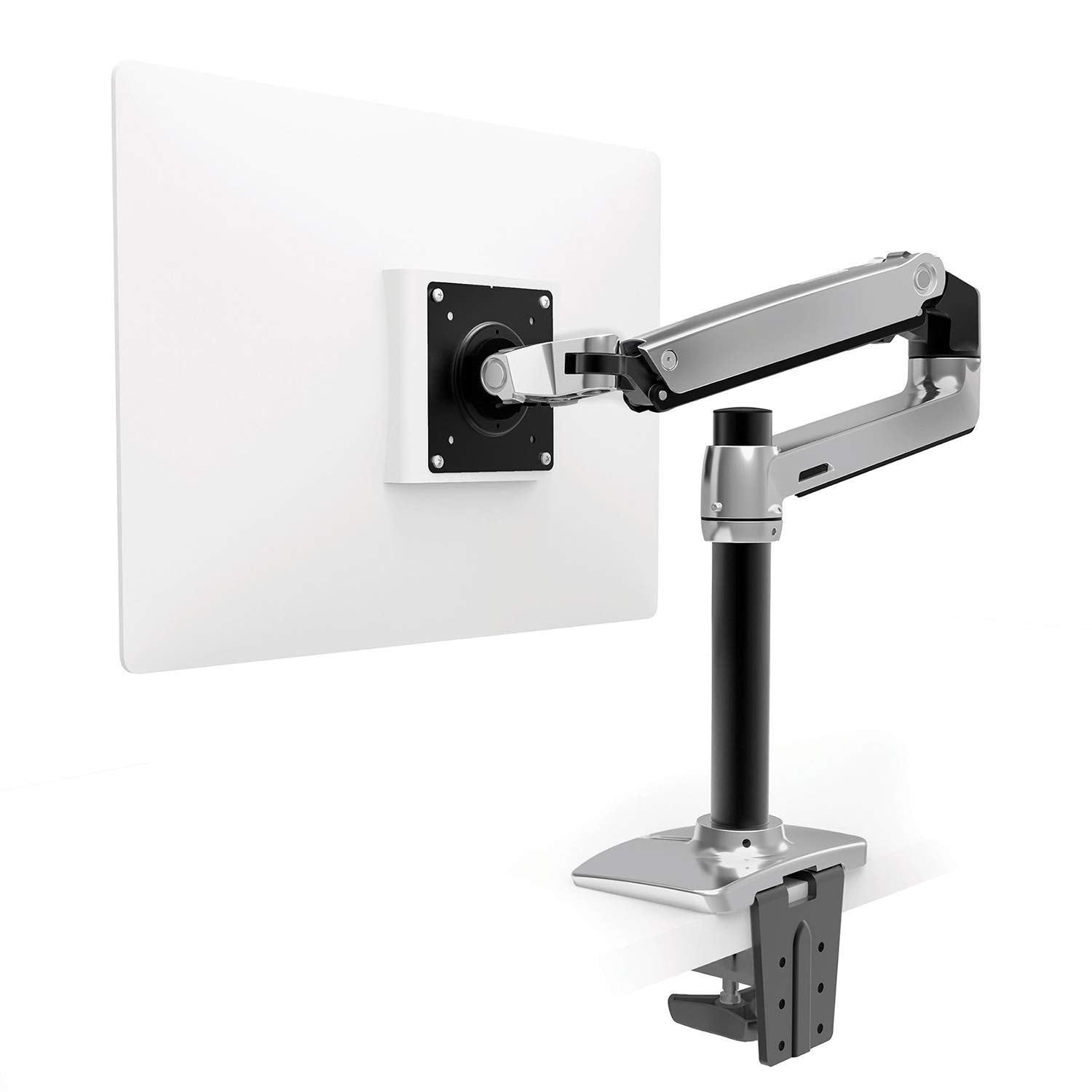 Ergotron LX Premium Single Monitor Arm with VESA Desk Mount