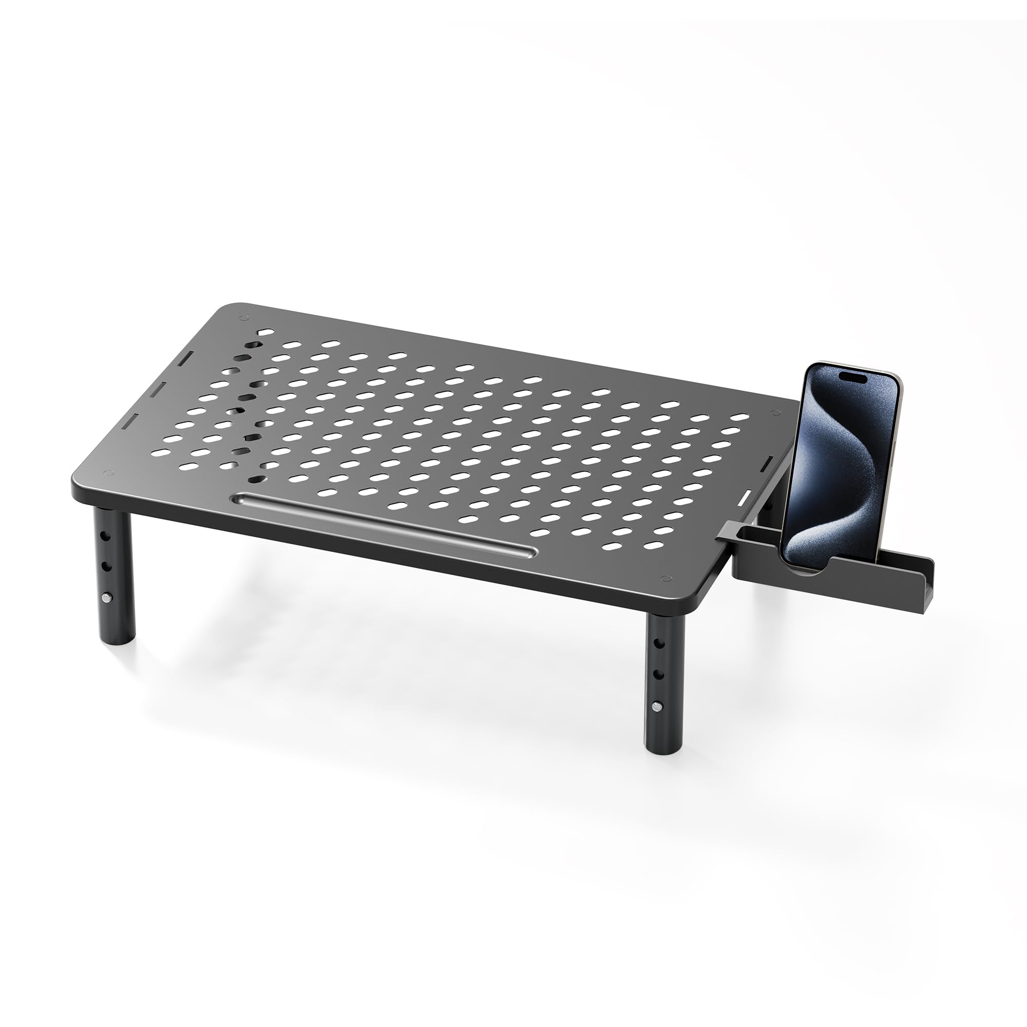 Canyora Computer Monitor Stand for Desk and Office Setup