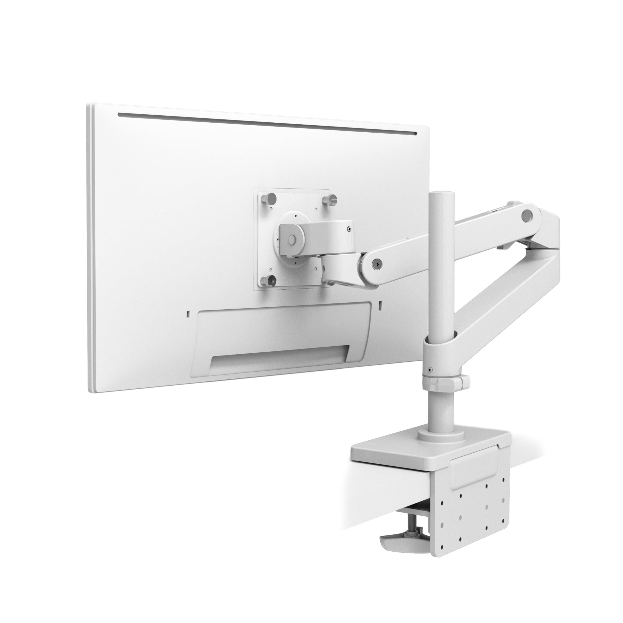 Ergotron LX Premium Single Monitor Arm with VESA Desk Mount