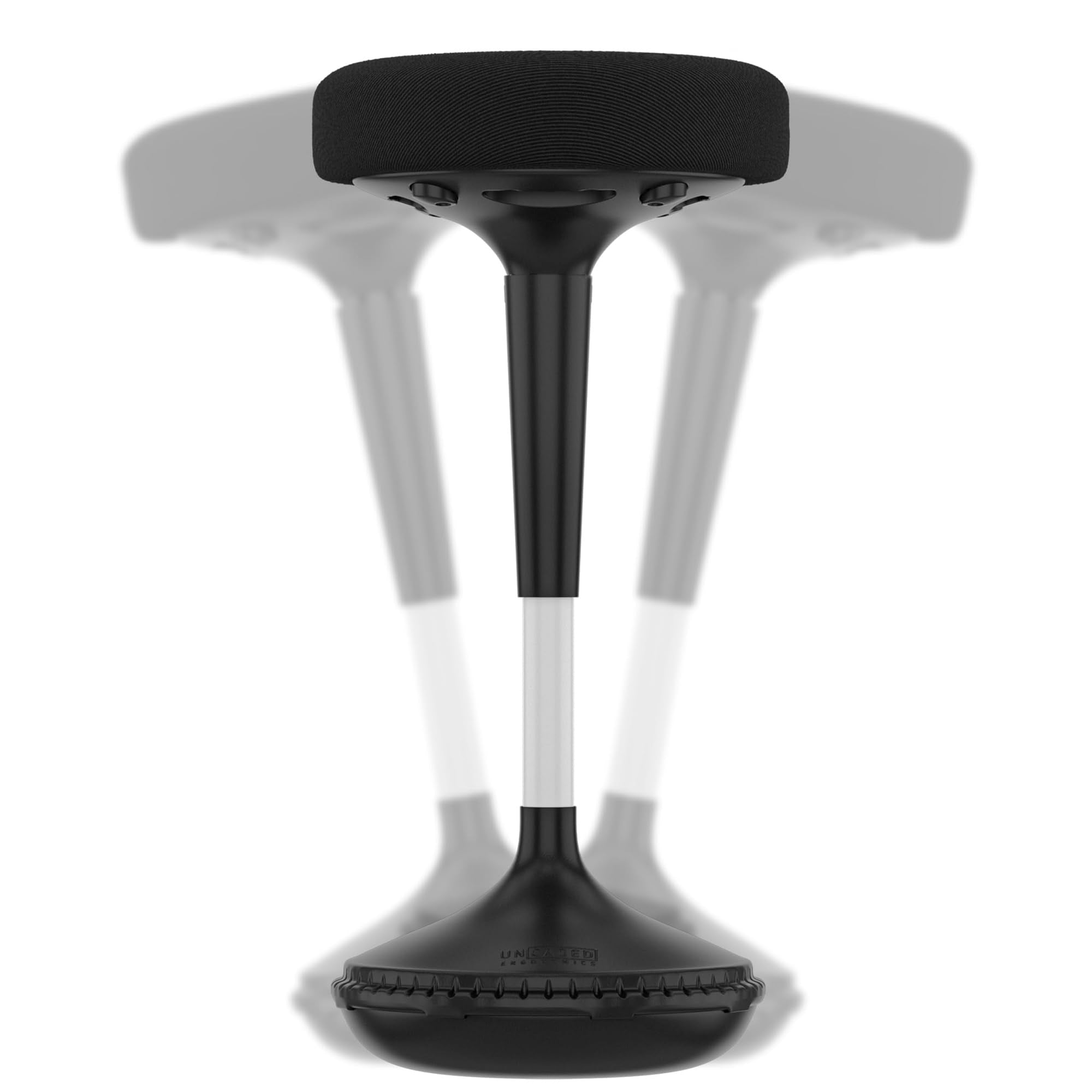 Adjustable Ergonomic Wobble Stool for Standing Desks