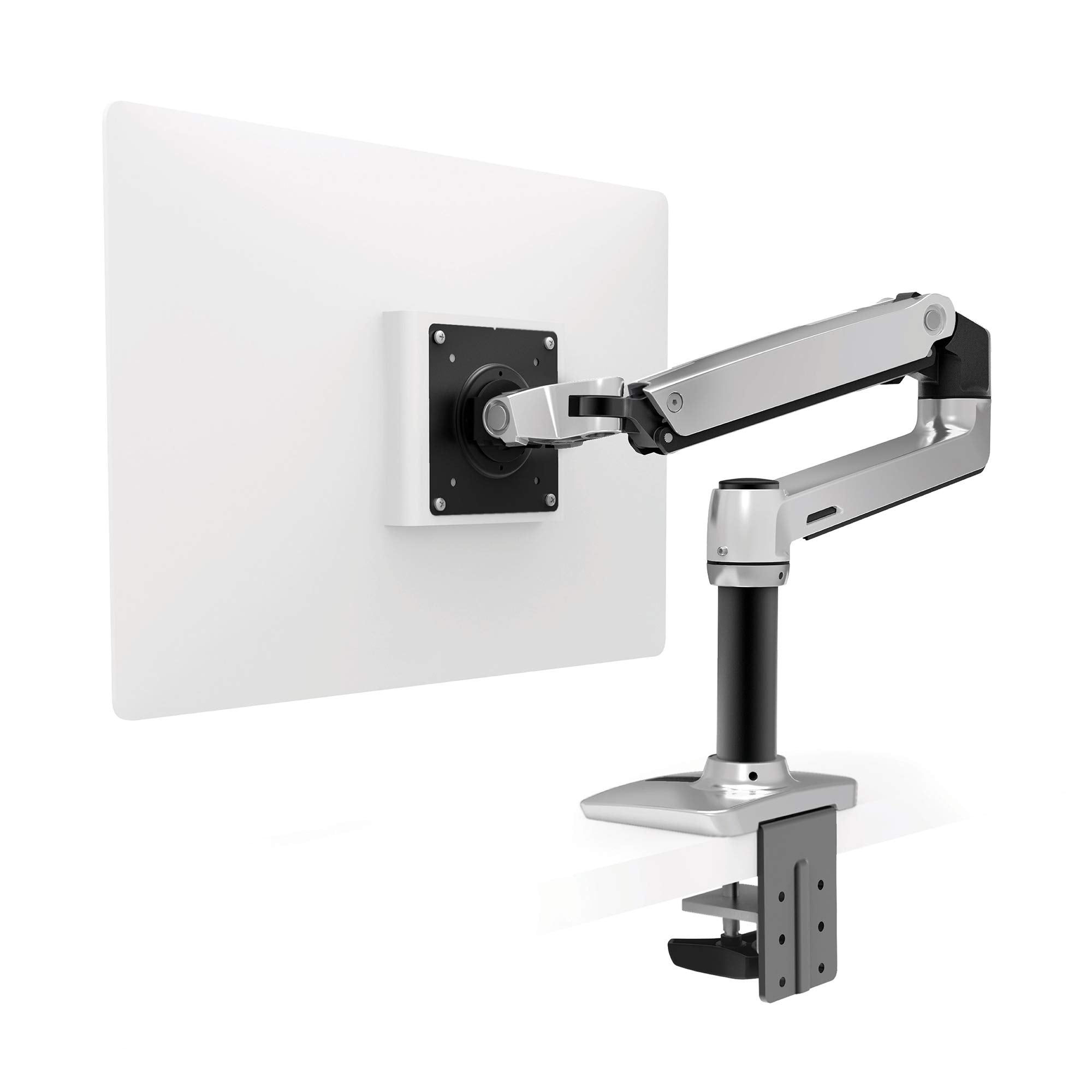 Ergotron LX Premium Single Monitor Arm with VESA Desk Mount