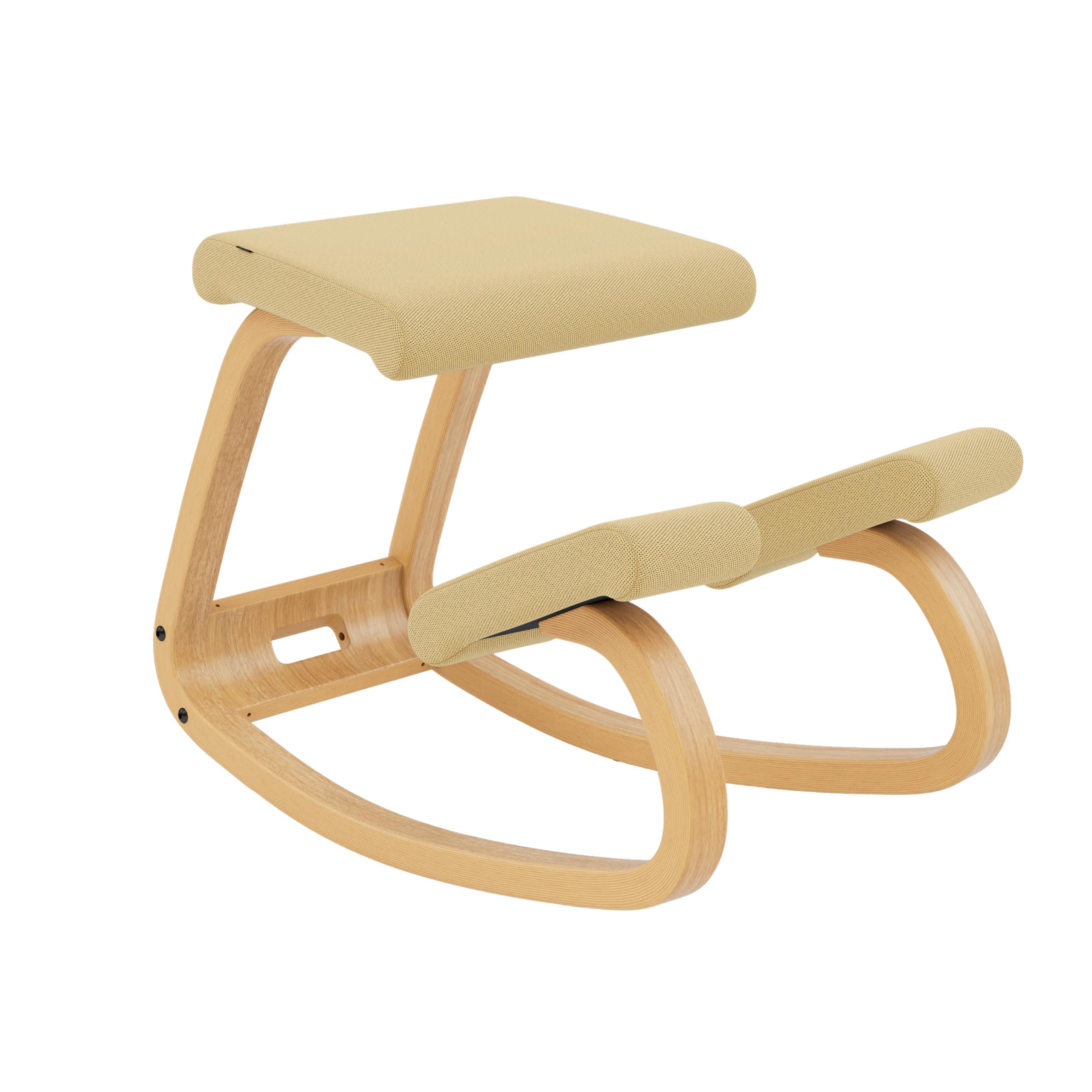 Varier Variable Ergonomic Kneeling Chair with Rocking Base