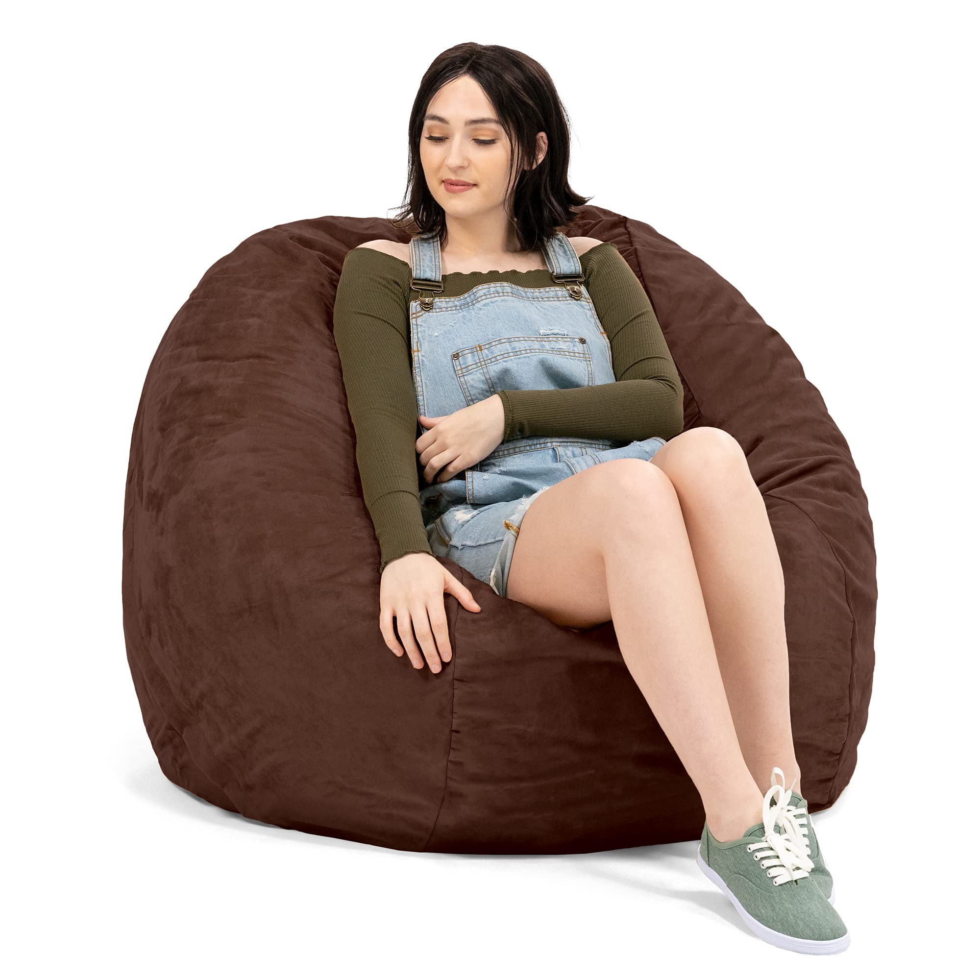 Jaxx 10753 Ergonomic Active Seating Stool for Office Use
