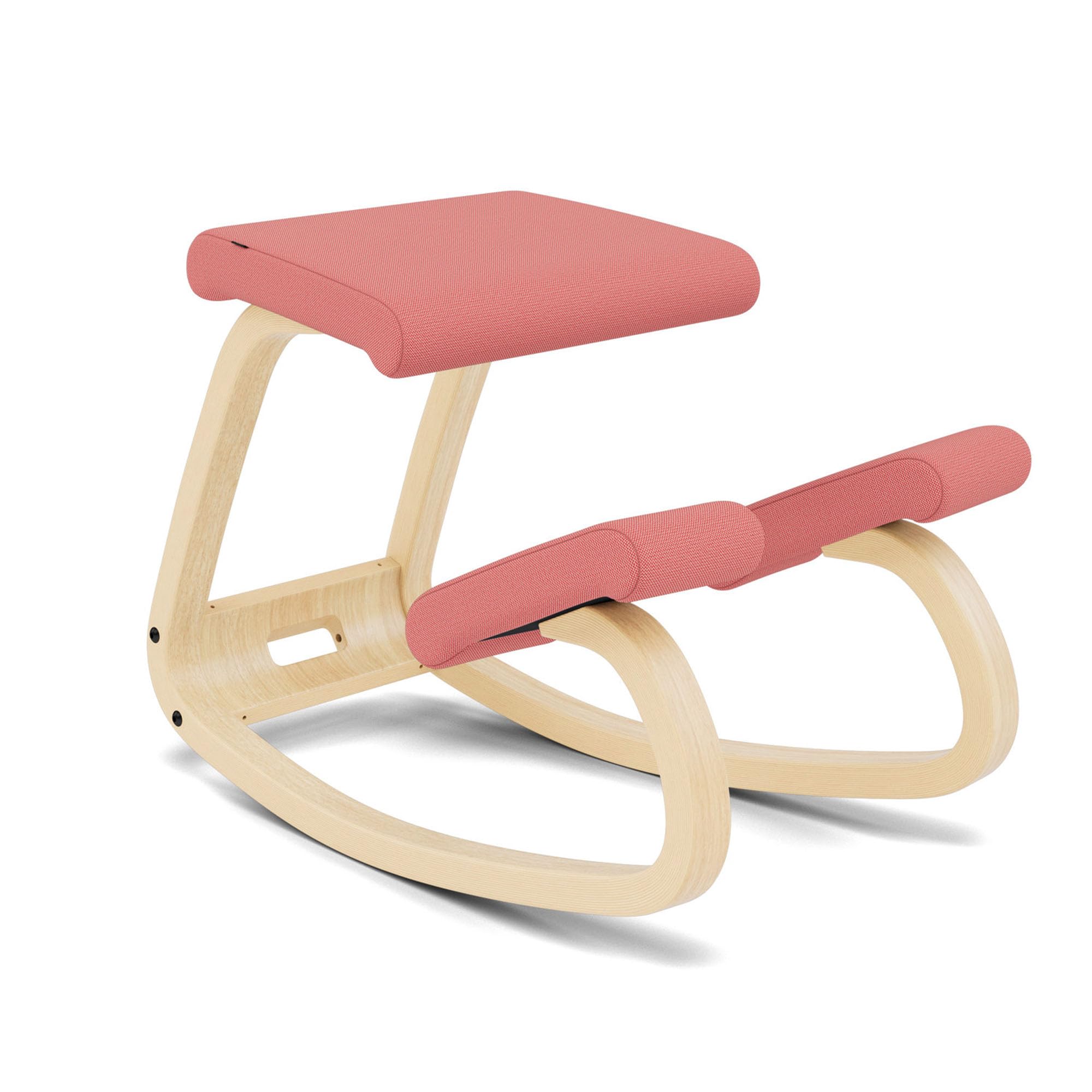 Varier Variable Ergonomic Kneeling Chair with Rocking Base