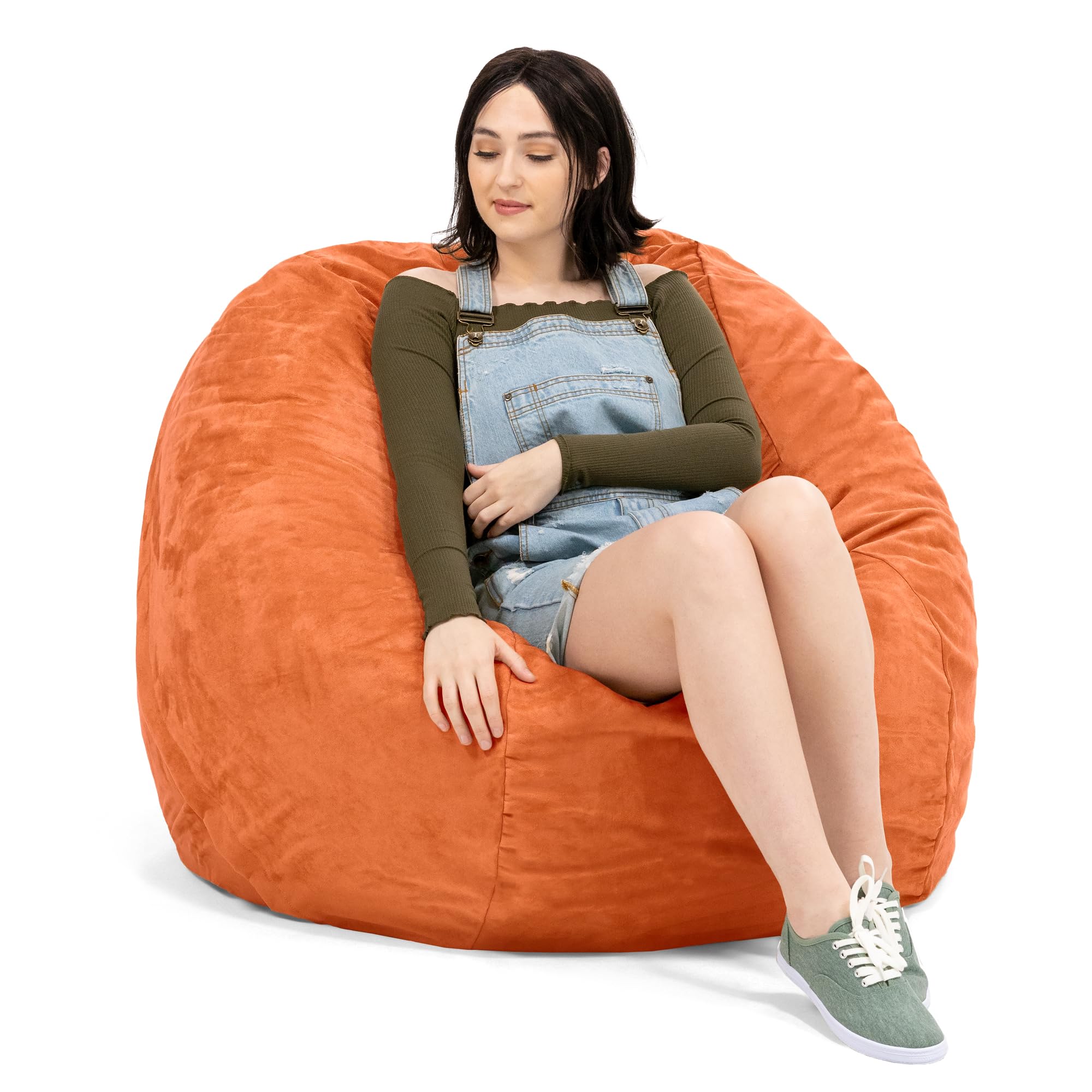 Jaxx 10753 Ergonomic Active Seating Stool for Office Use
