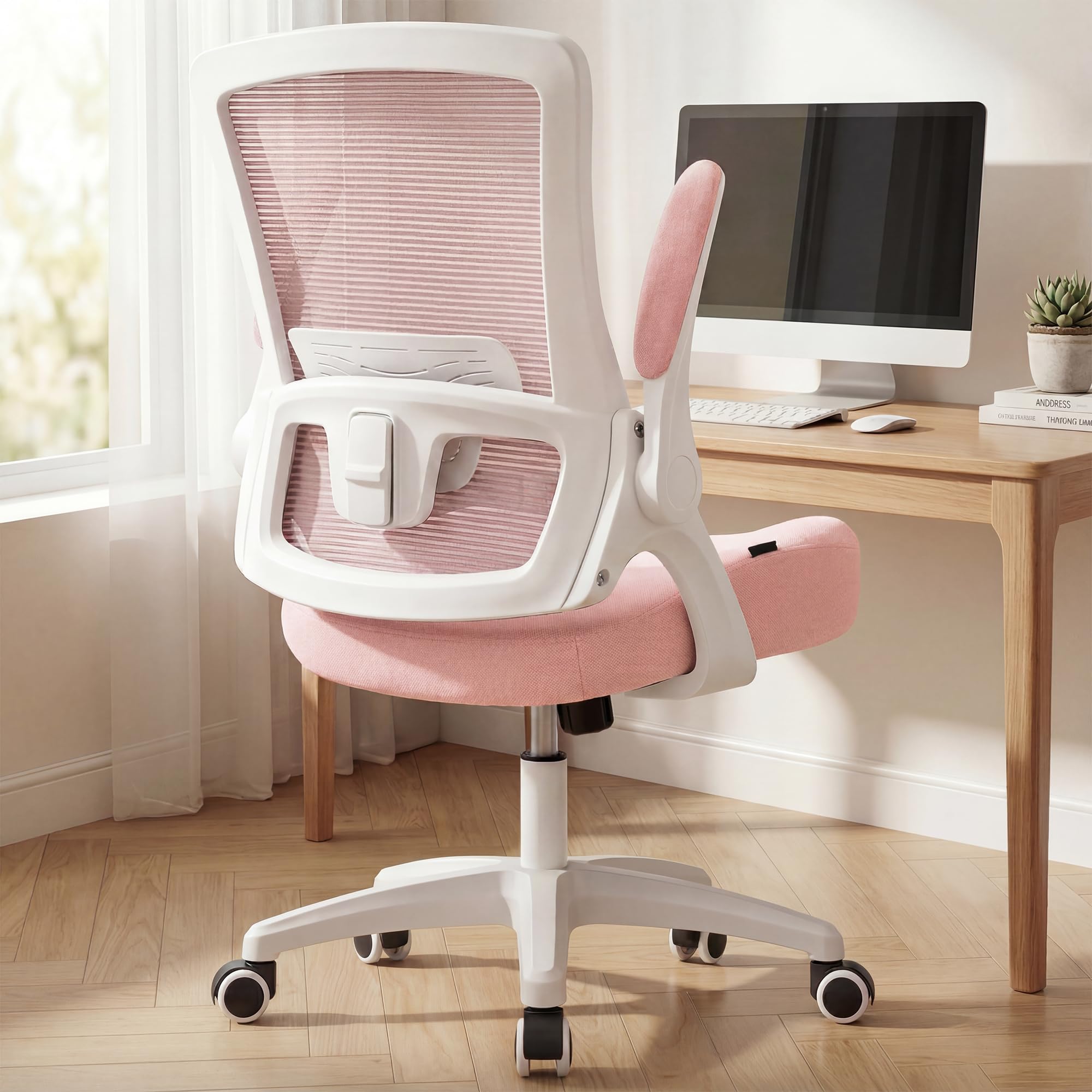 NEO CHAIR High-Back Mesh Office Chair with Lumbar Support