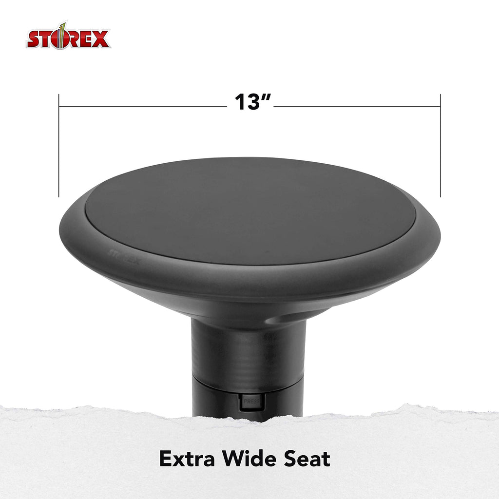 Storex Wiggle Stool – Active Flexible Seating