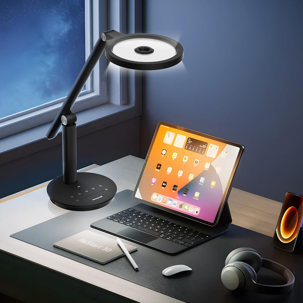 Honeywell H6 Sunturalux Eye-Caring LED Desk Lamp
