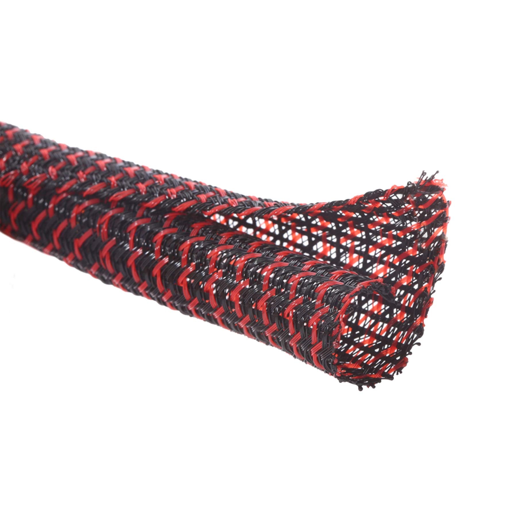 Alex Tech Cord Protector Cable Sleeve for Wires & Cords
