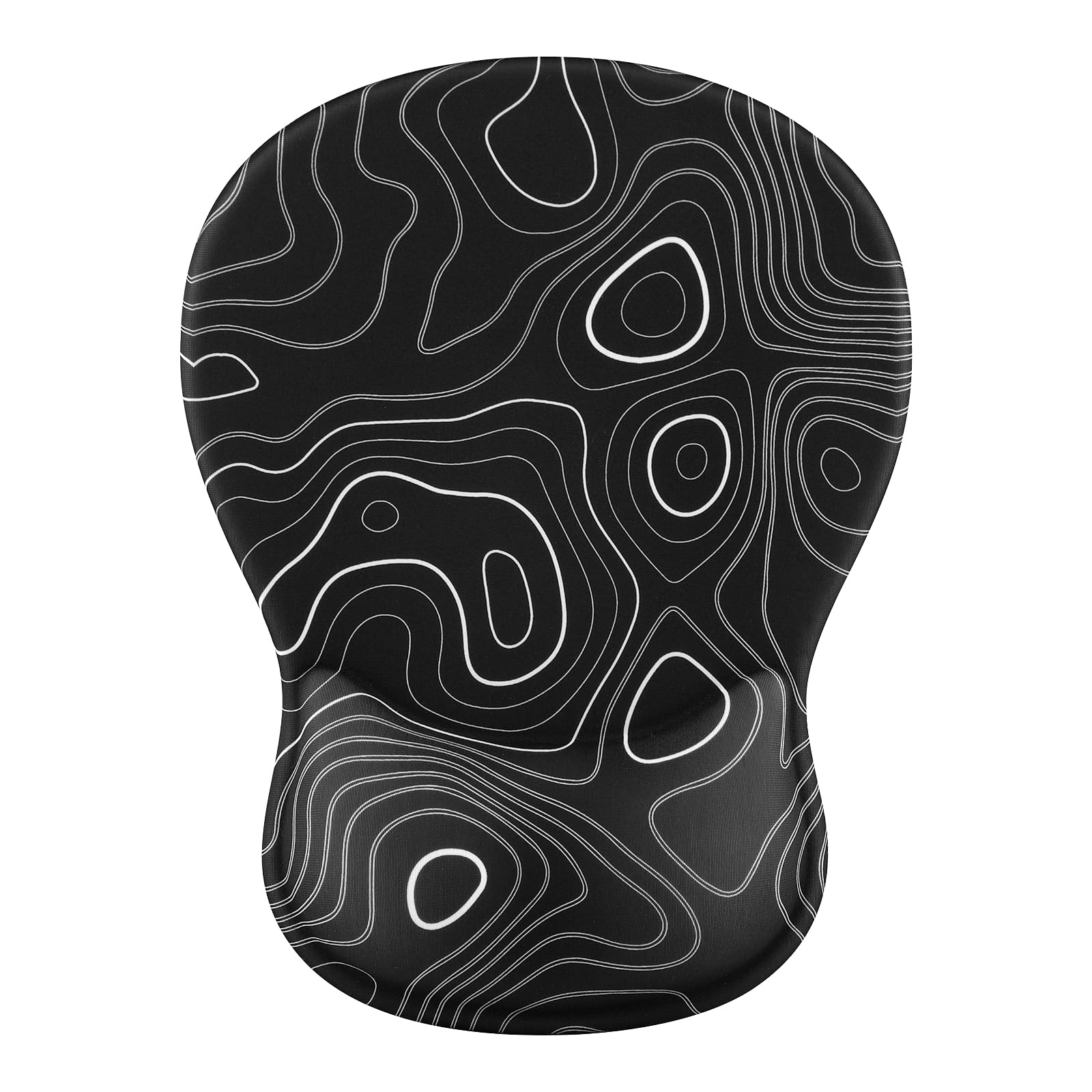 31.5-Inch Extended Gaming Mouse Pad with Non-Slip Base