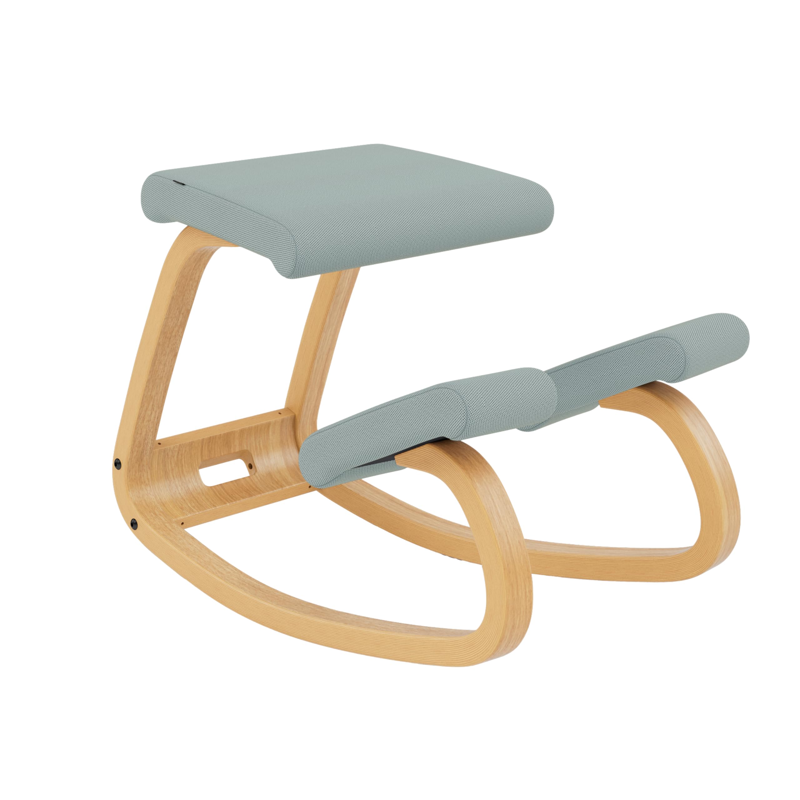 Varier Variable Ergonomic Kneeling Chair with Rocking Base