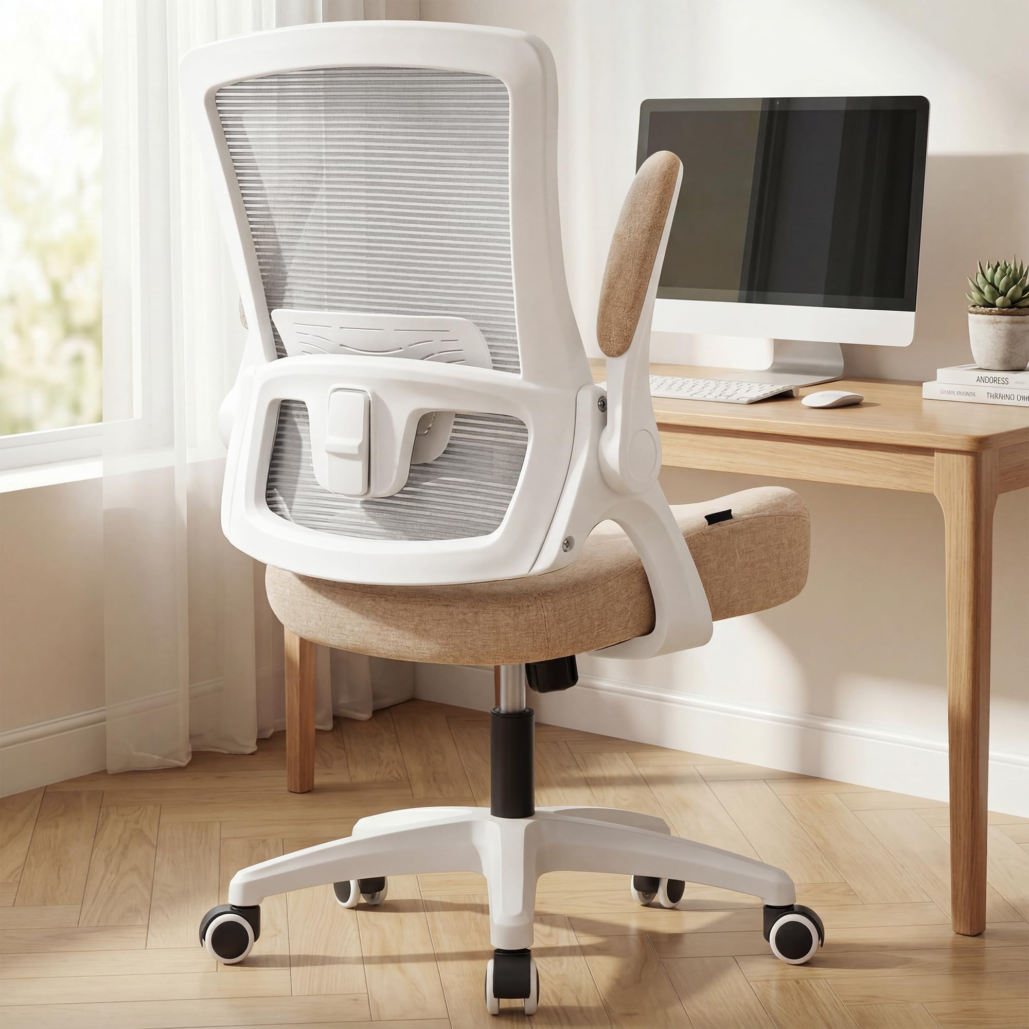 NEO CHAIR High-Back Mesh Office Chair with Lumbar Support