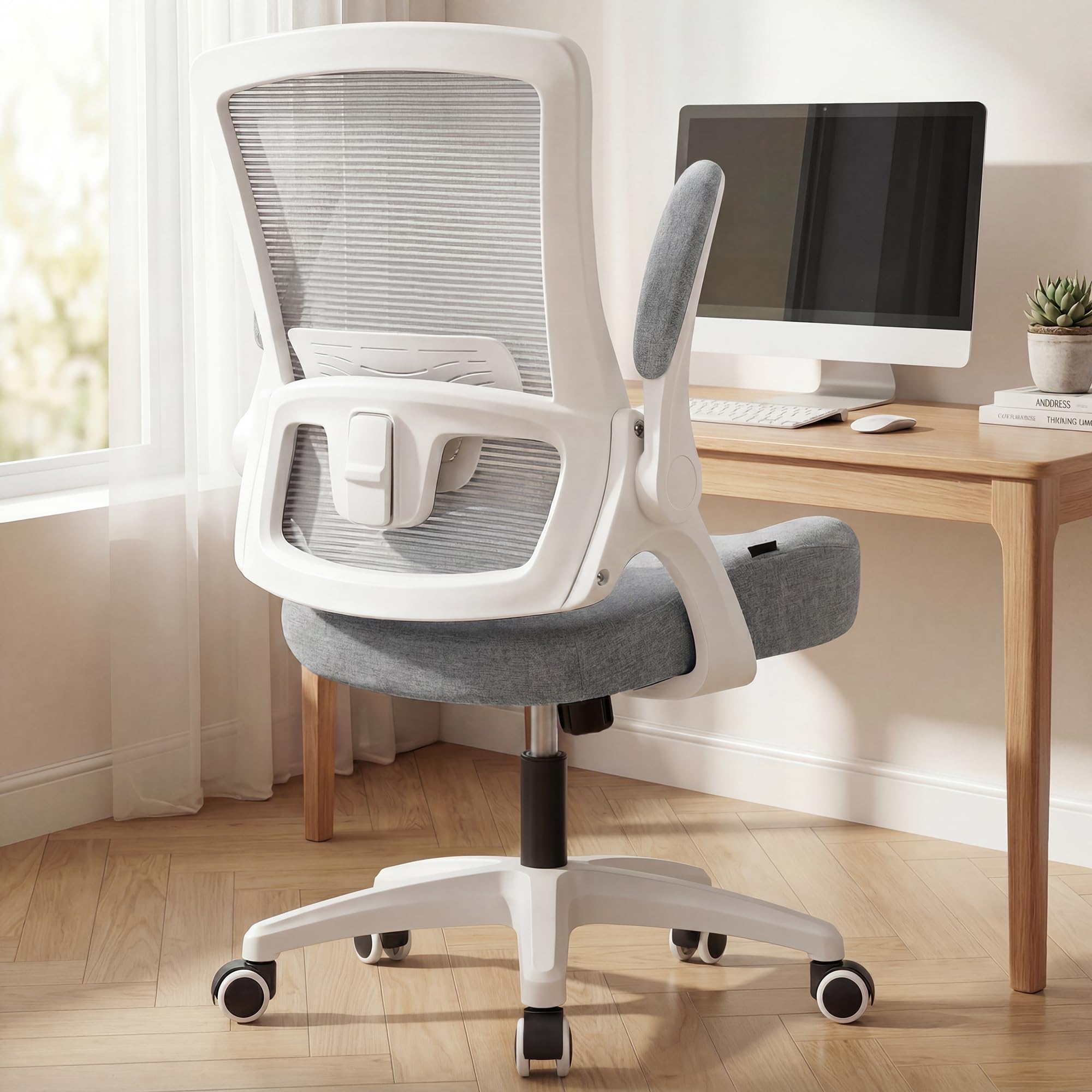 NEO CHAIR High-Back Mesh Office Chair with Lumbar Support