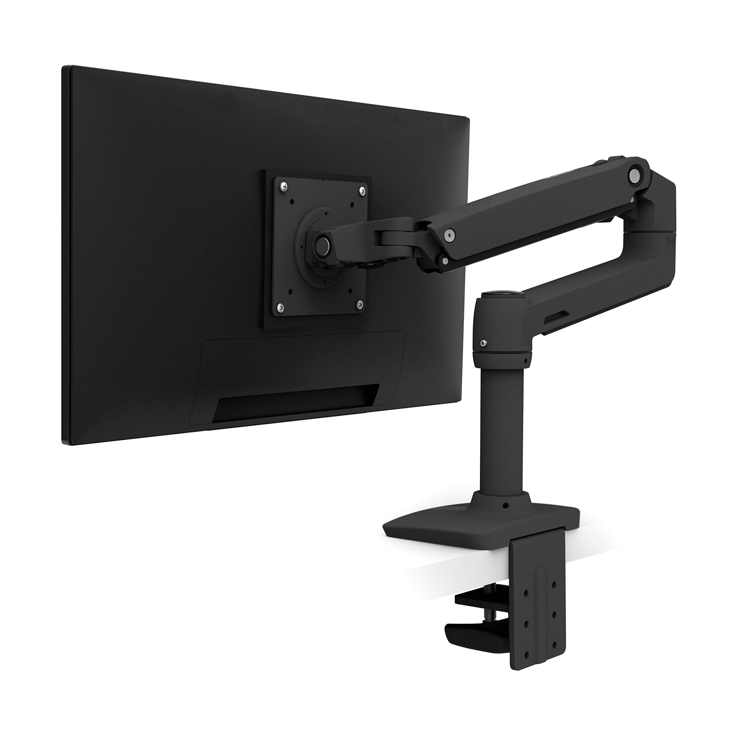 Ergotron LX Premium Single Monitor Arm with VESA Desk Mount