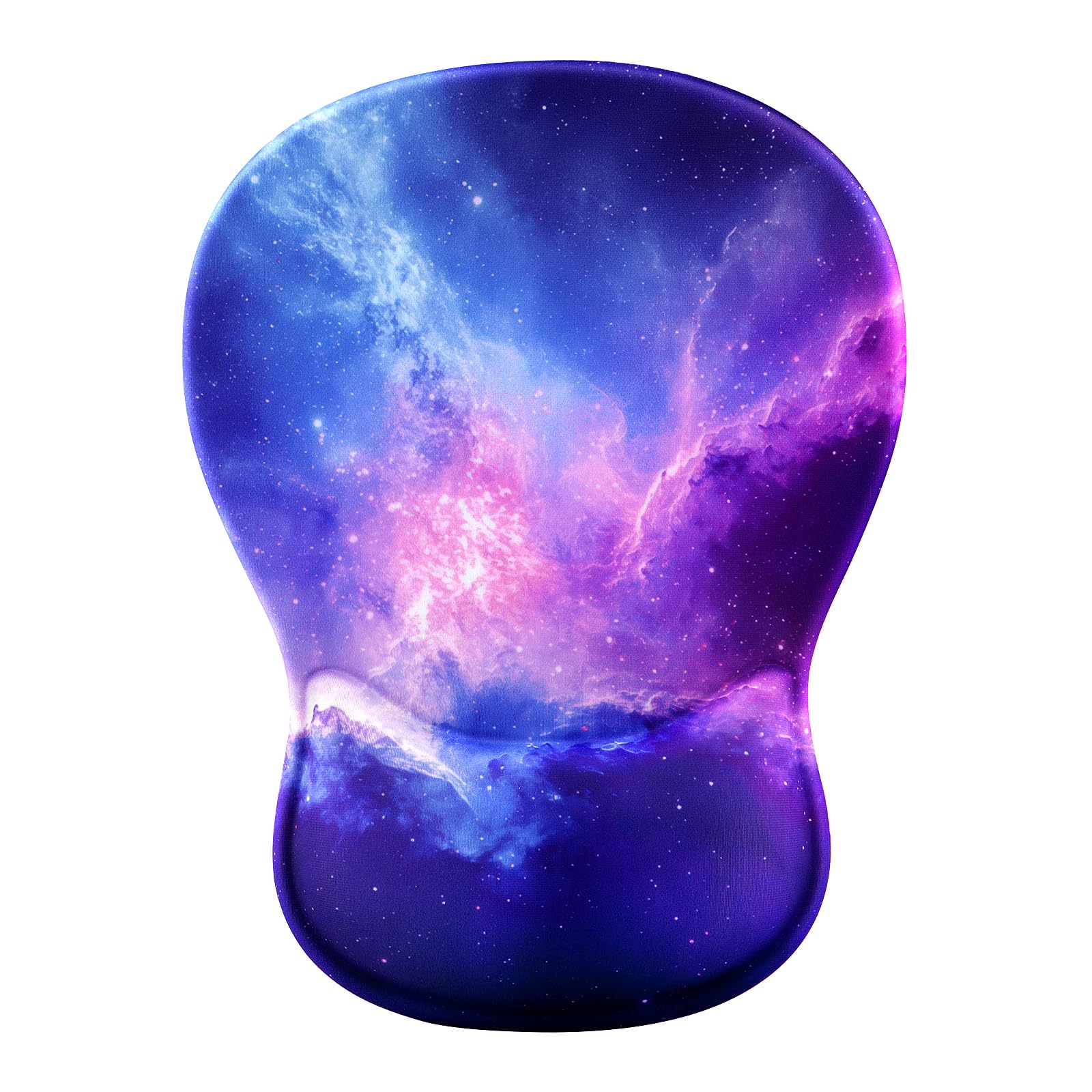 31.5-Inch Extended Gaming Mouse Pad with Non-Slip Base