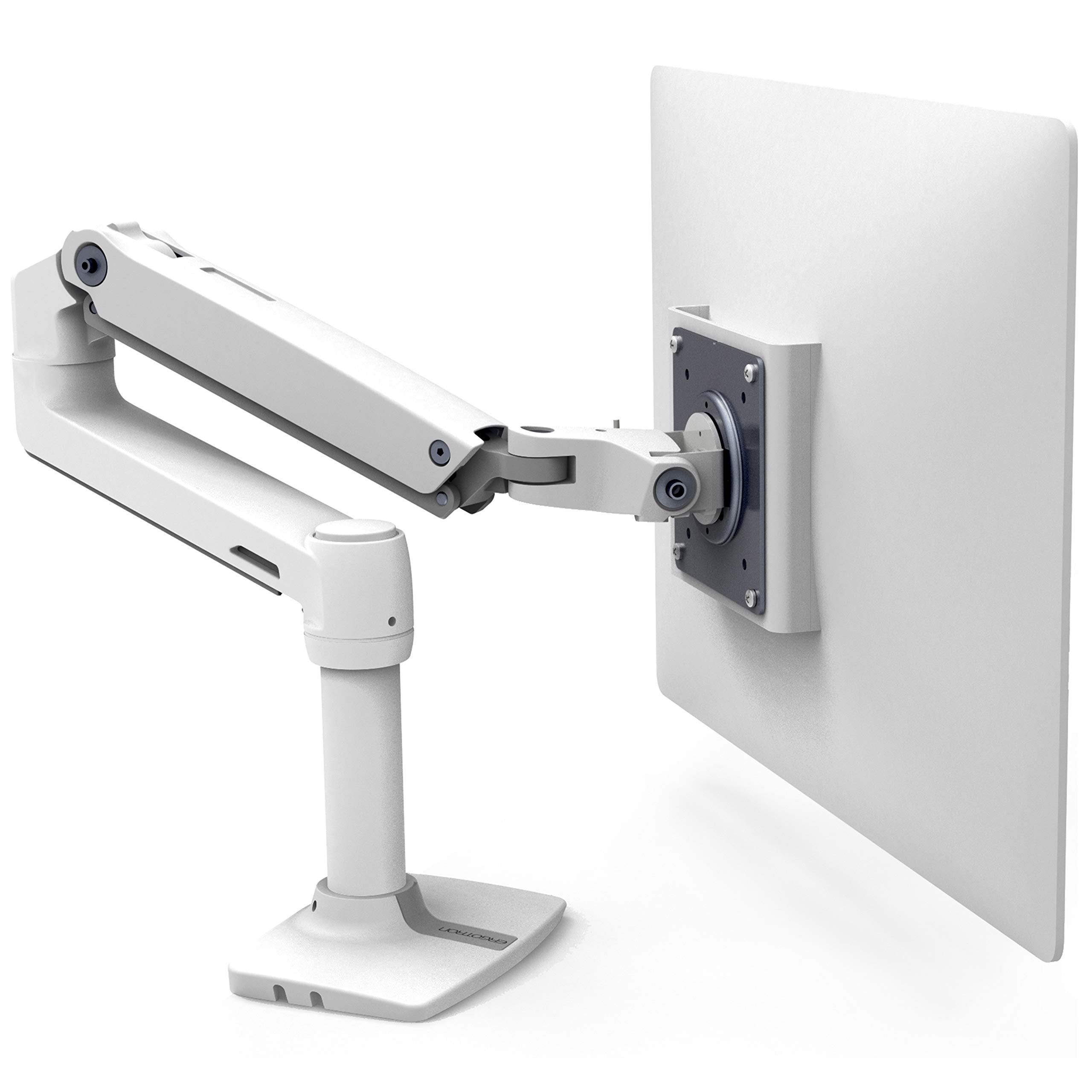 Ergotron LX Premium Single Monitor Arm with VESA Desk Mount