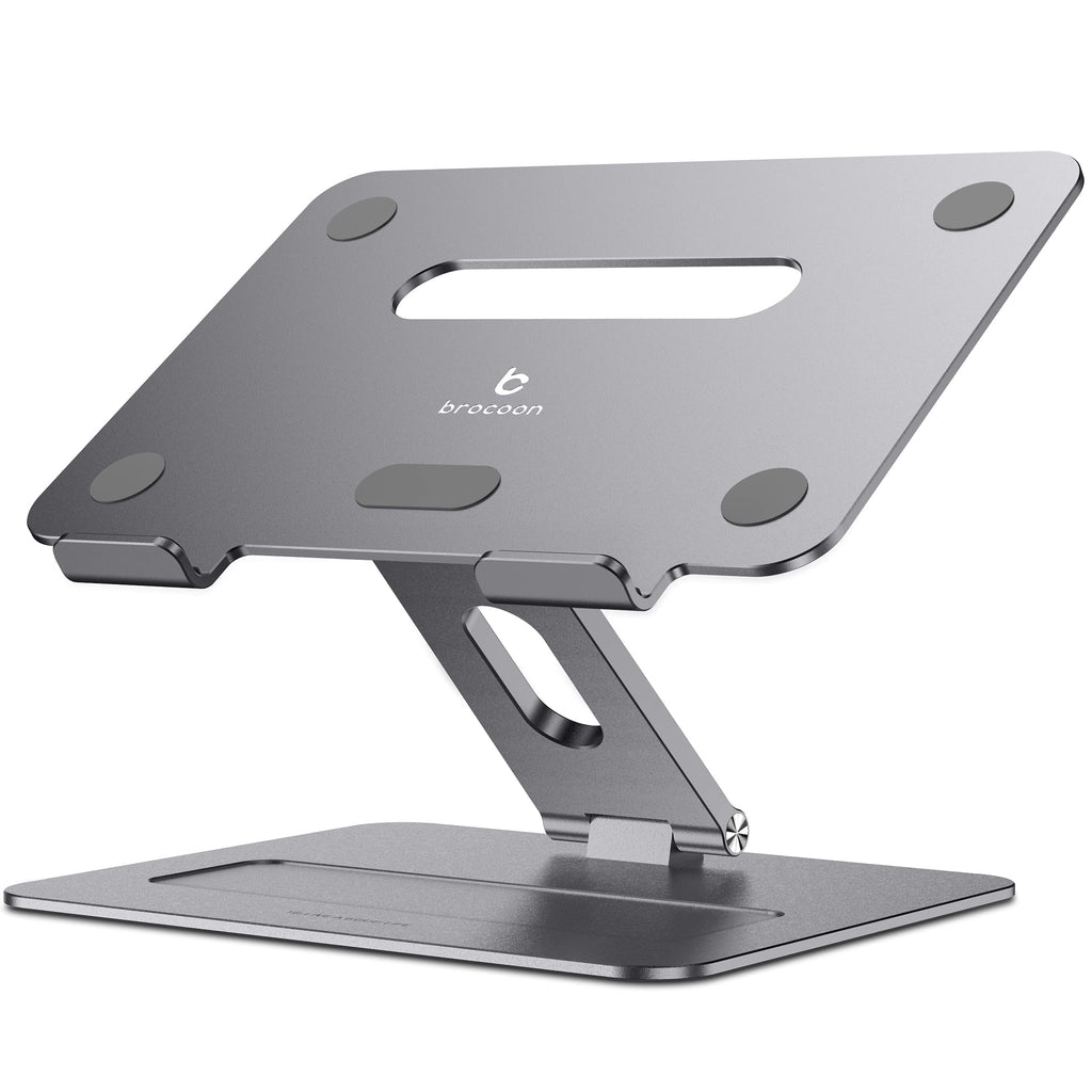 brocoon Adjustable MacBook Stand for Desk