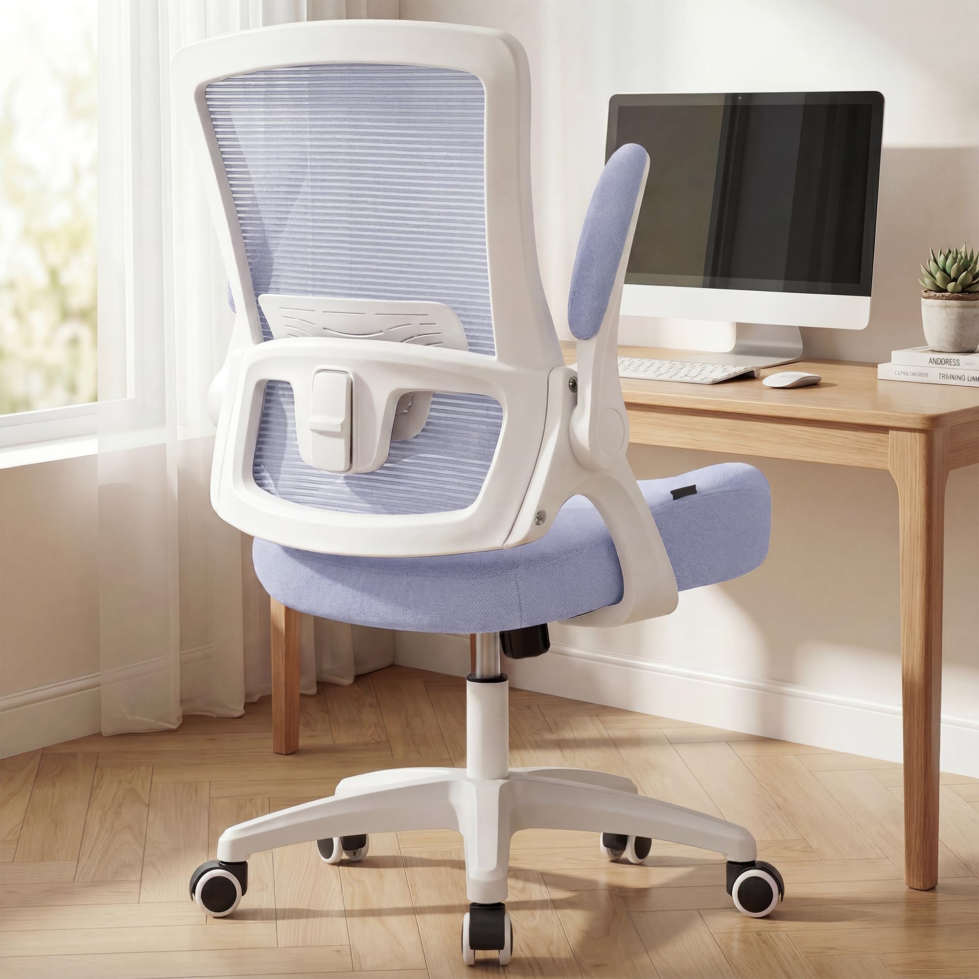 NEO CHAIR High-Back Mesh Office Chair with Lumbar Support