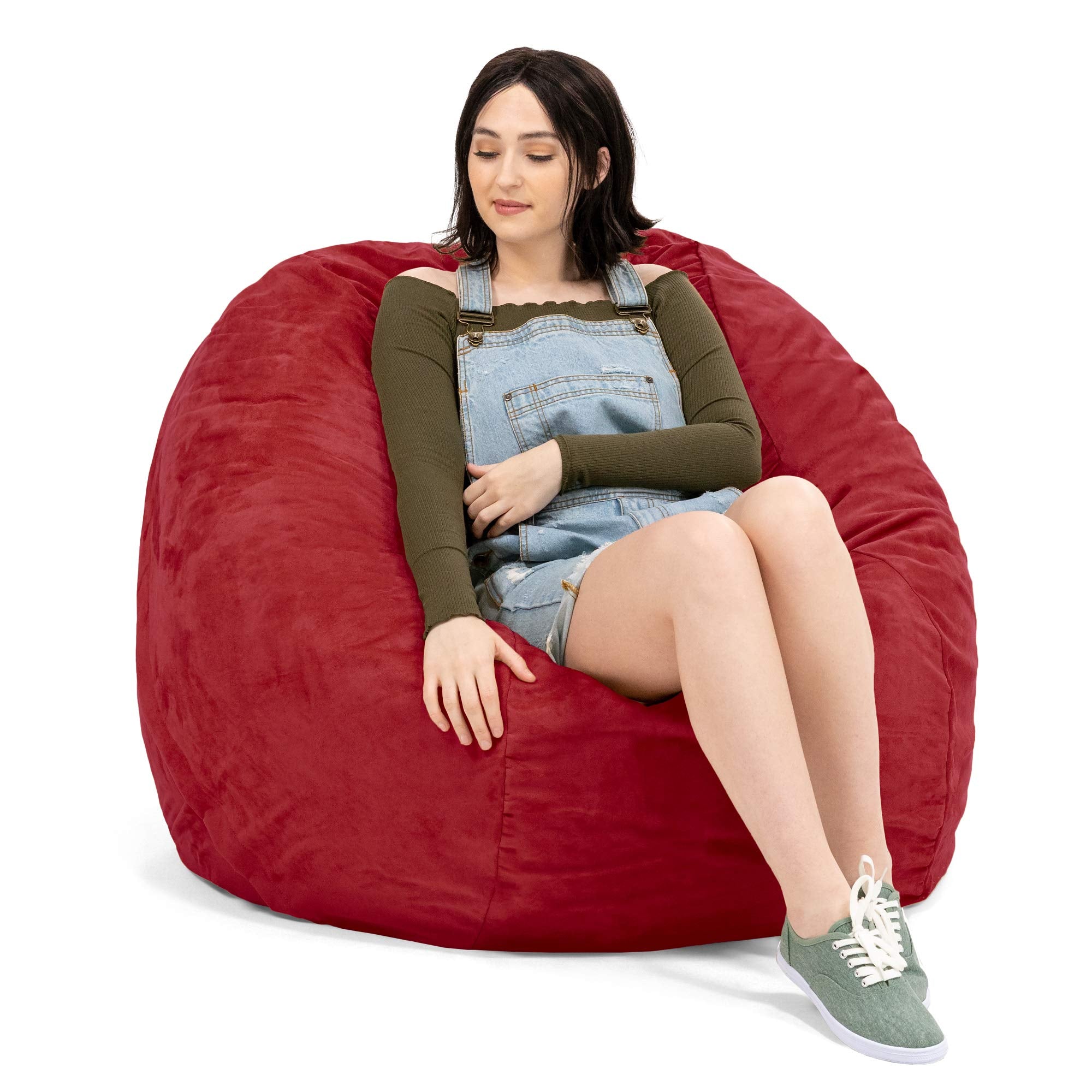 Jaxx 10753 Ergonomic Active Seating Stool for Office Use