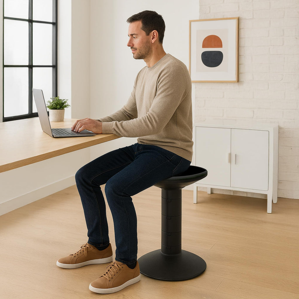 Storex Wiggle Stool – Active Flexible Seating
