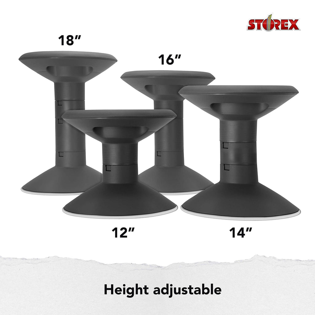Storex Wiggle Stool – Active Flexible Seating