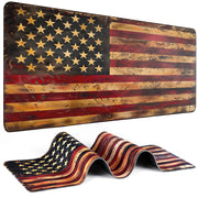 31.5-Inch Extended Gaming Mouse Pad with Non-Slip Base